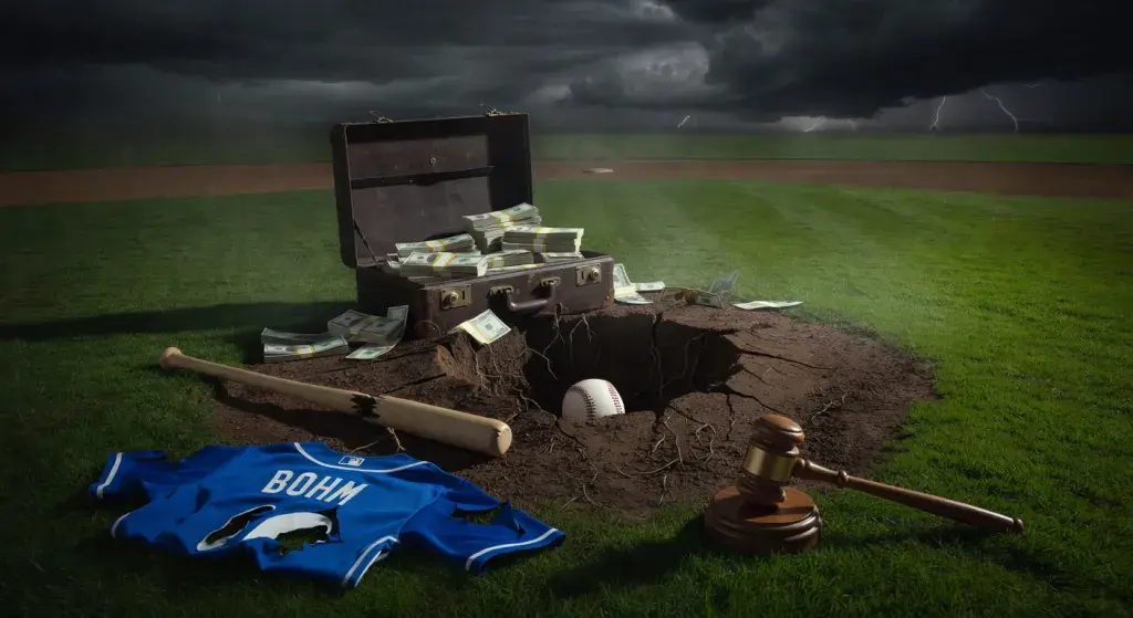 Philadelphia Phillies' Alec Bohm sues parents alleging misuse of managed financial accounts