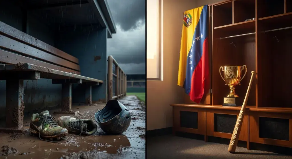 Venezuela defeats United States 3-2 to claim first World Baseball Classic title