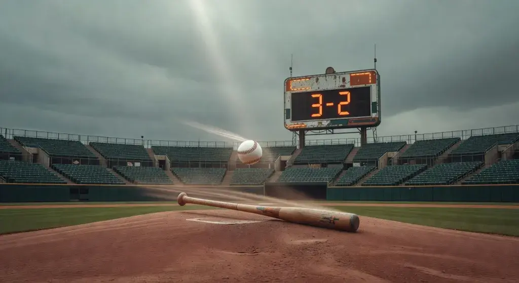 Astros player swings and misses at three pitches, walks on ball three as everyone forgets the count