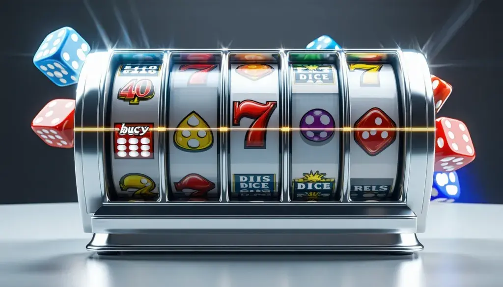 40 Bulky Dice 6 Reels Demo - Play the Extended Reel Dice Slot for Free Online