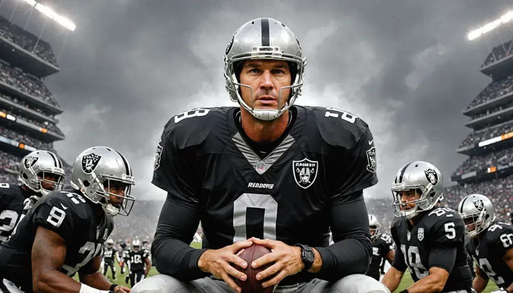 Raiders coach Klint Kubiak says ideal scenario for rookie QB is to sit and learn