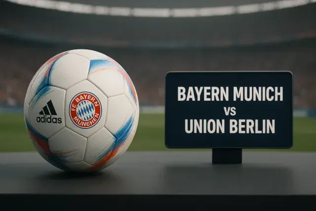 Bayern Munich vs Union Berlin: kickoff time, form and how to follow